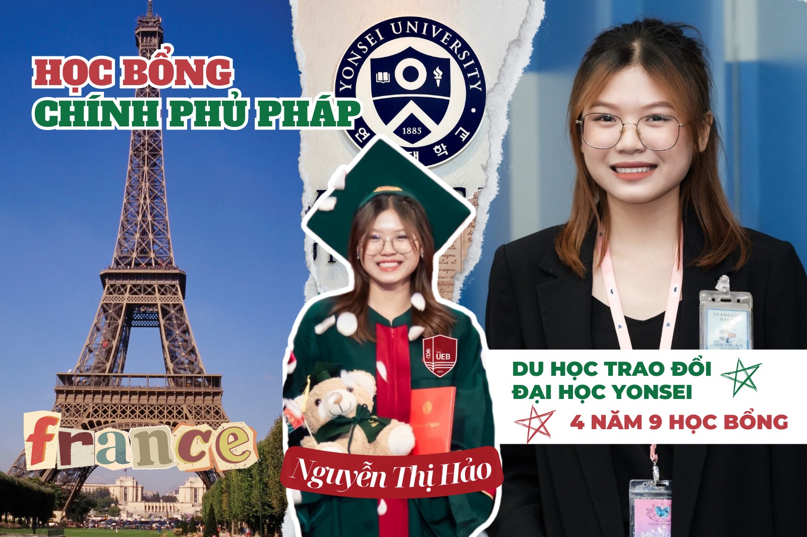 Học bổng chính phủ Pháp